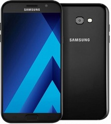 Замена динамика на телефоне Samsung Galaxy A7 (2017) в Казане